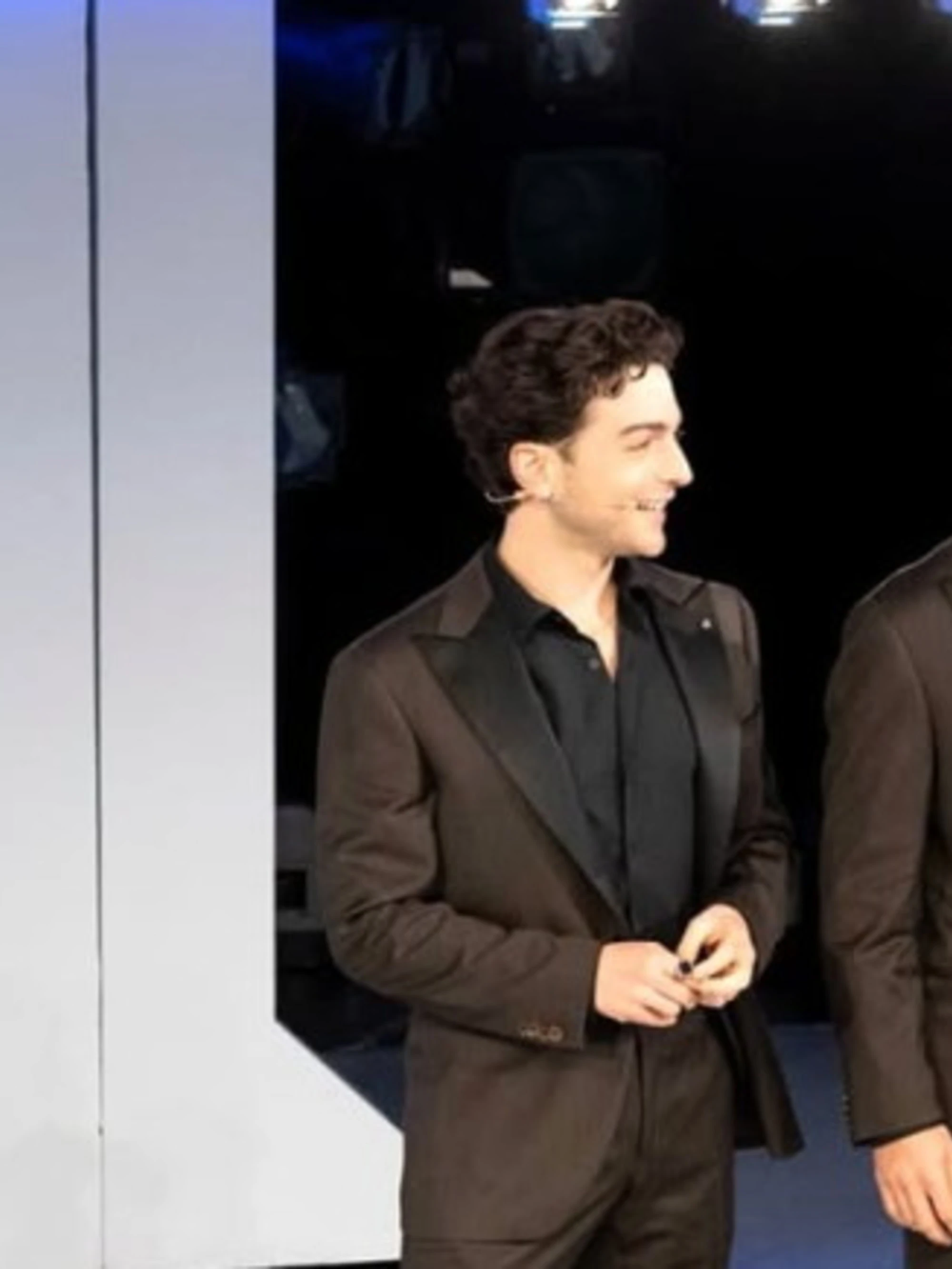 Il  Volo, Gianluca Ginoble: "Dove mi hanno fatto dormire", roba per pochi eletti