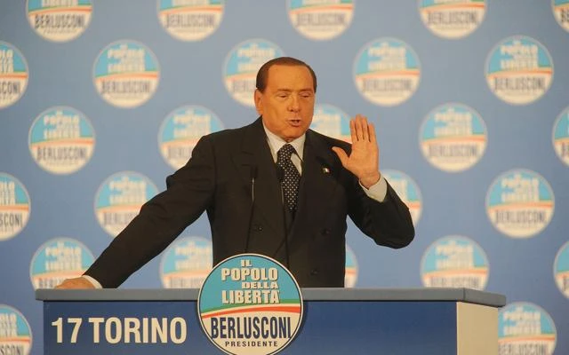 Berlusconi: Grillo è un pericolo per la democrazia