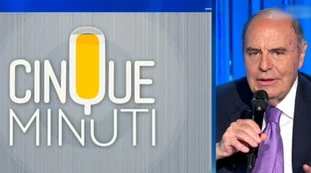 Cinque Minuti, Bruno Vespa? "Nessuna scelta è innocente": il sospetto di Aldo Grasso