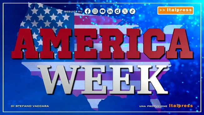 America Week - Episodio 84