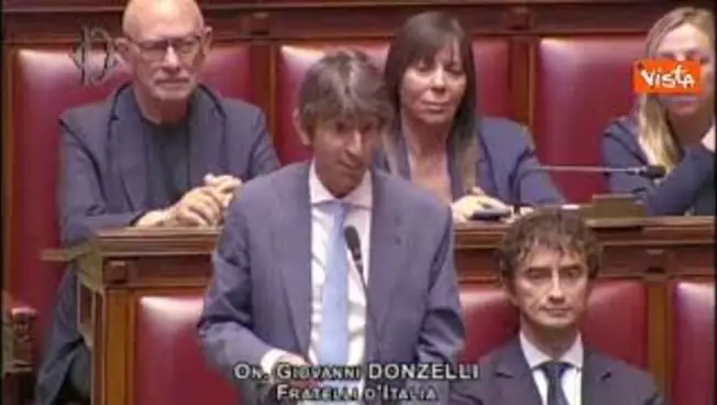 Leggi l'articolo: Donzelli a opposizioni in Aula: Verità vi turba? Non siete nella redazione unica dei vostri giornali
