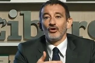 Pietro Senaldi a Stasera Italia: "La Lega sta molto meglio del governo, Salvini non ha nulla da invidiare"