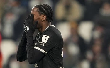 Serie A, harakiri Juve: David sbaglia il rigore e con il Lecce è solo 1-1