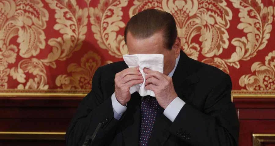 Silvio Berlusconi