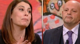 Elisabetta Piccolotti, &quot;Meloni si vergogna&quot;: valanga di fango a DiMartedì 