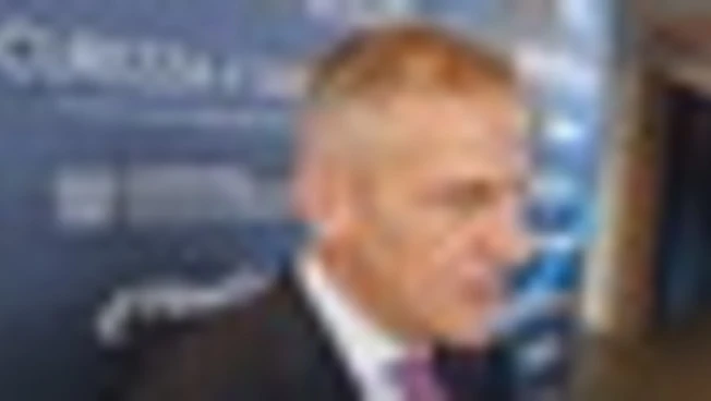 Presidente Macrì: "Leonardo in prima linea su tema cyber sicurezza"