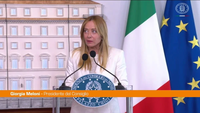 Italia-Portogallo, Meloni "Nuova pagina in collaborazione giÃ  solida"