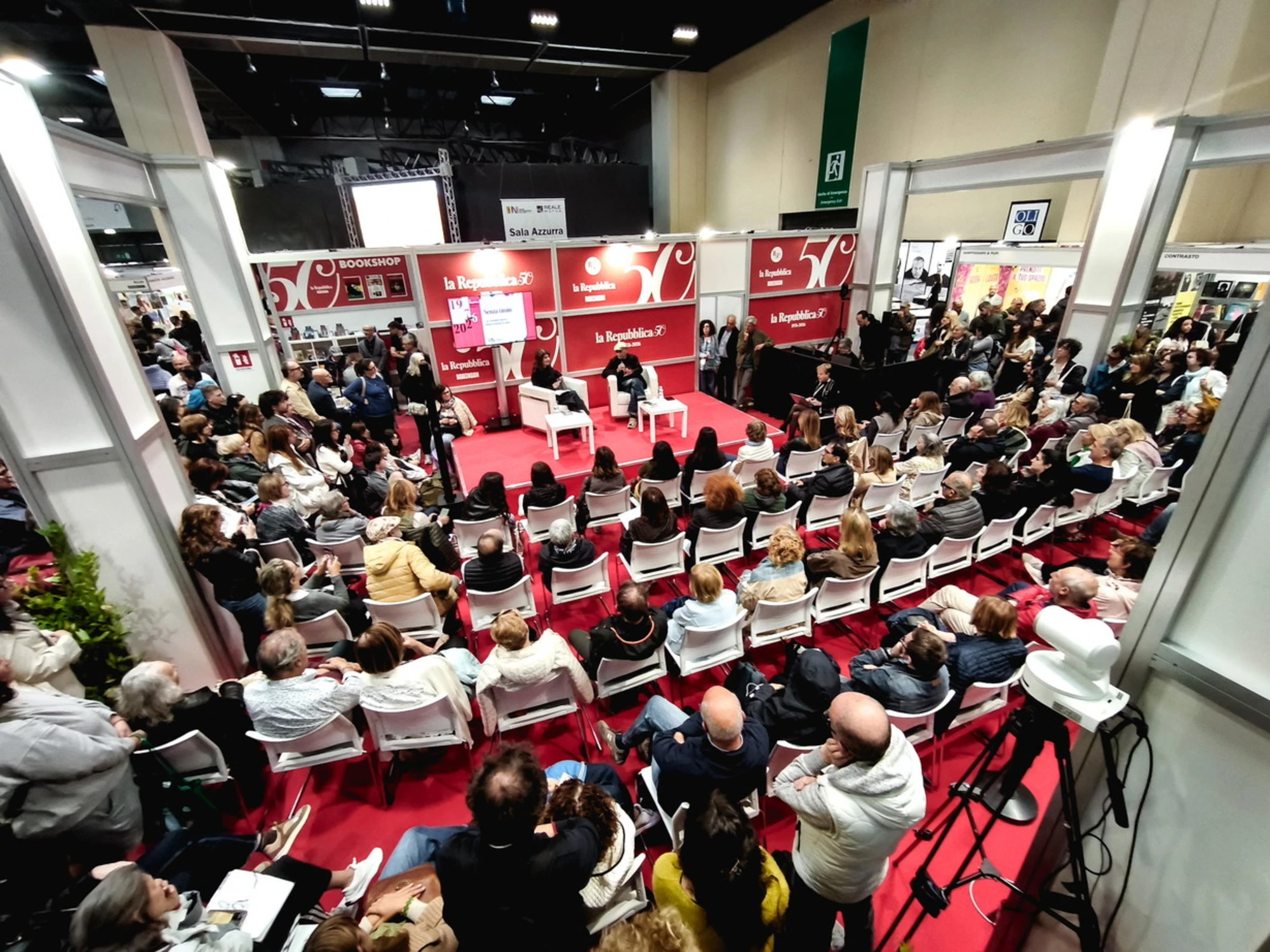 Addio pensiero critico al salone del libro vince l'omologazione