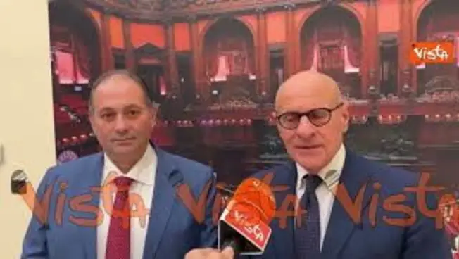 Leggi l'articolo: Luci di speranza, Rampelli e Franco (Municipio VI di Roma) alla Camera: Iniziativa "illuminante"