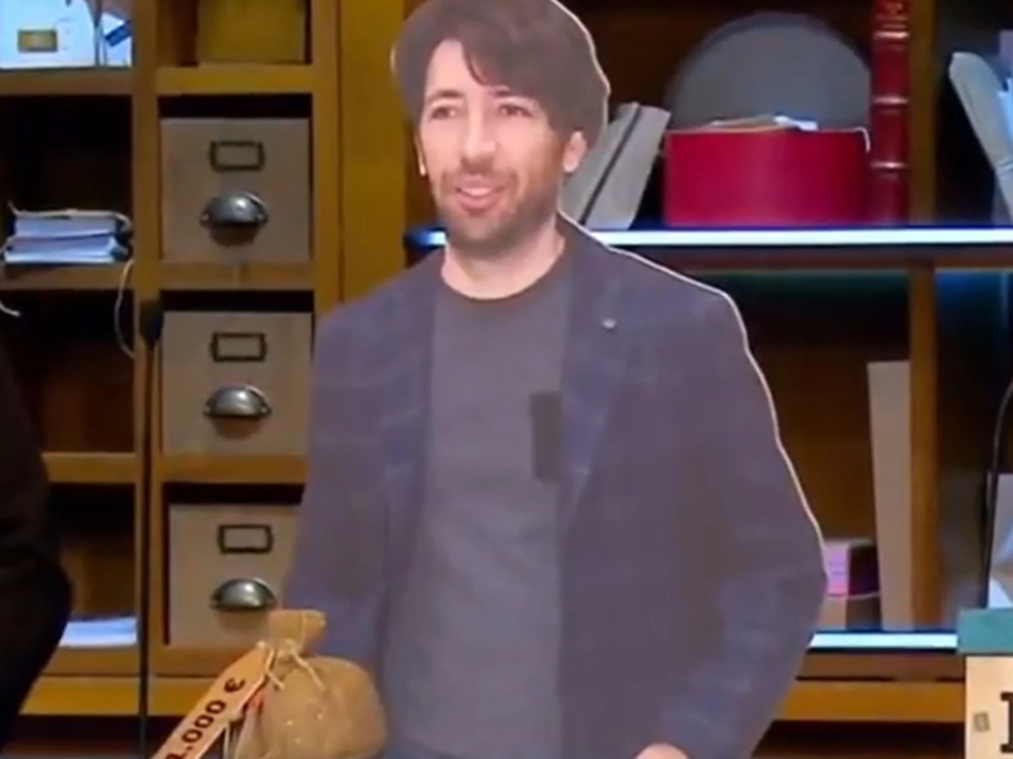 Affari Tuoi, Herbert Ballerina assente e scomparso: girano voci inquietanti