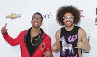 Il duo dance hip hop LMFAO, nominato Miglior duo 2012 ai Billboard Music Awards