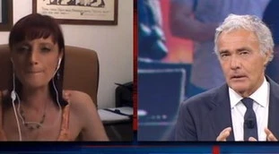 Non è l'arena, Massimo Giletti e il siluro su Conte e Speranza: in studio Consuelo Locati, la donna chiave del disastro Covid