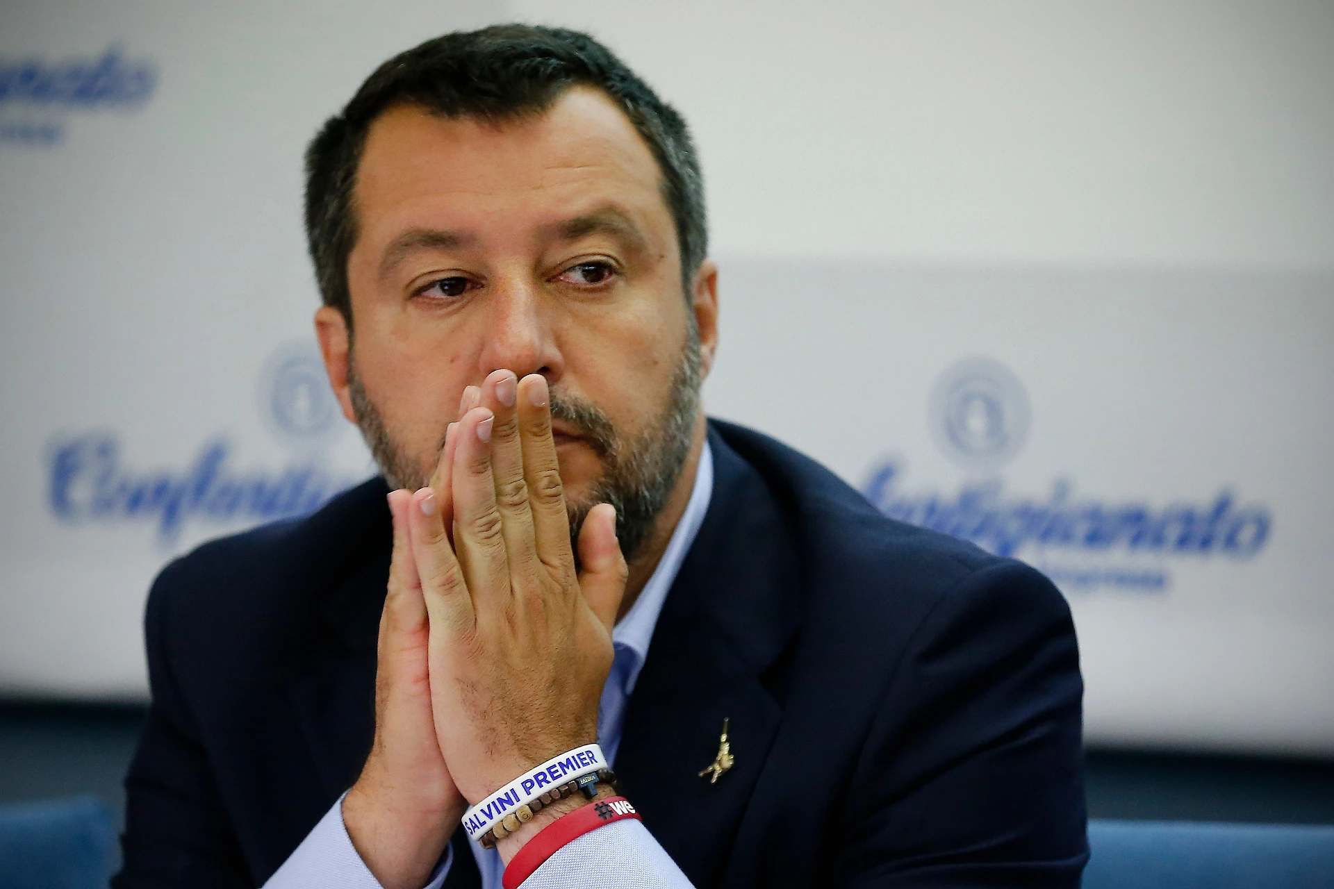Matteo Salvini, la reazione durissima contro i genitori killer di Novara: "Maledetti"