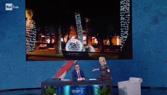 Che tempo che fa, agguato di Luciana Littizzetto a Fabio Fazio: come lo riduce in diretta