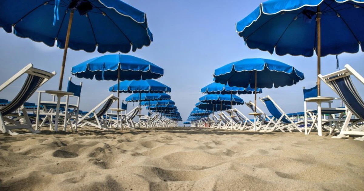 Spiagge e stabilimenti balneari