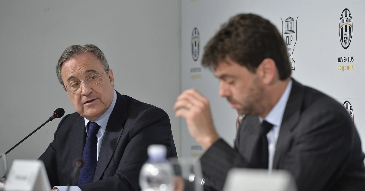 Superlega, "nuovo ad": Agnelli e Perez, la sfida all'Uefa