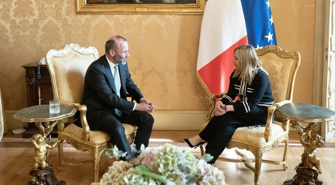 Giorgia Meloni, piano 2024: ecco chi vuole spazzato via