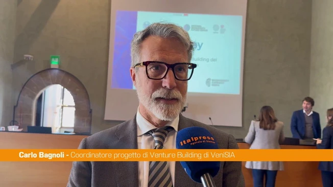 Investor Day Unipa, Bagnoli (VeniSIA) "Aiutare i ricercatori a cambiare mindset"