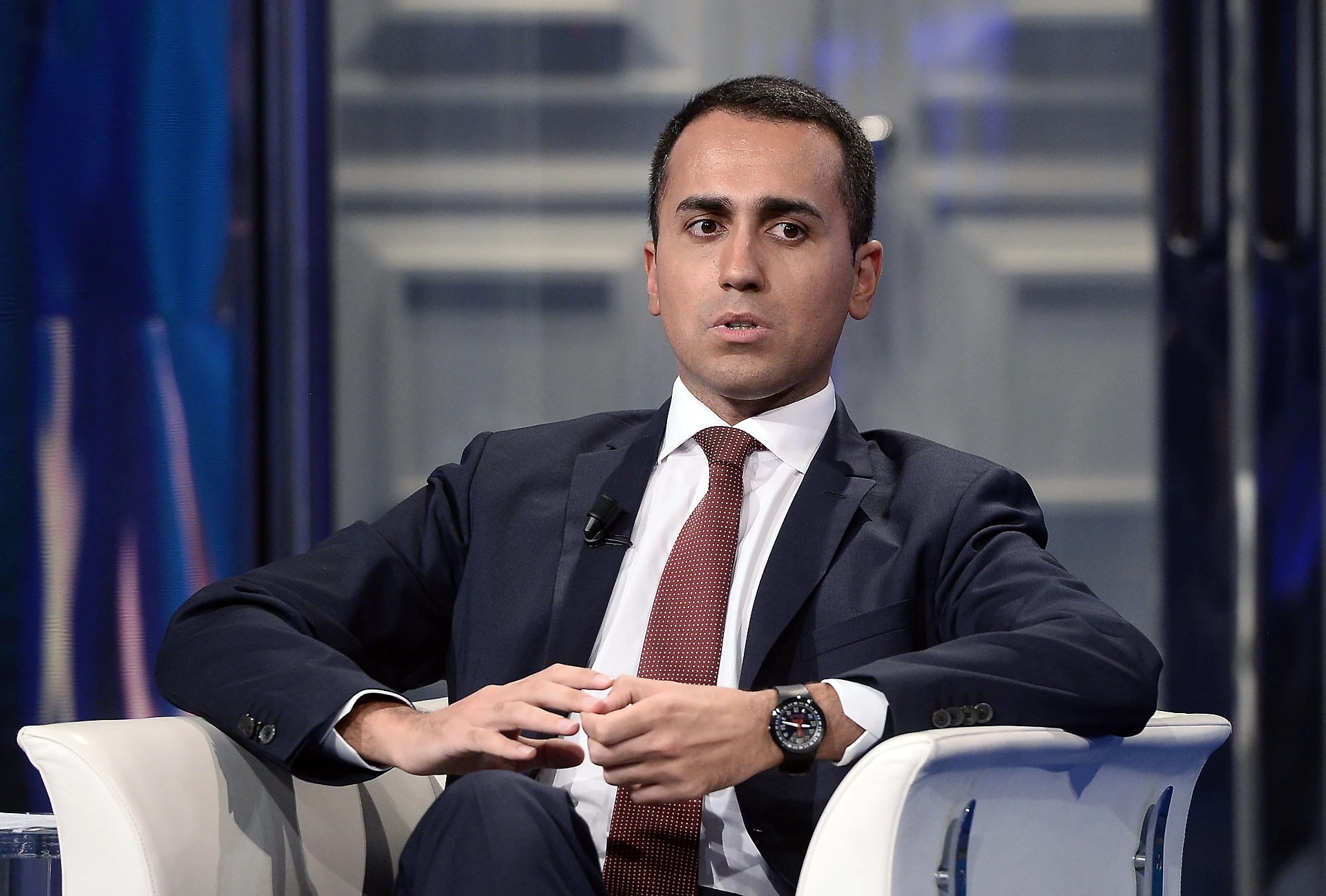 Luigi Di Maio e Giancarlo Giorgetti, lite furibonda in CdM: poi la menzogna del grillino sul leghista