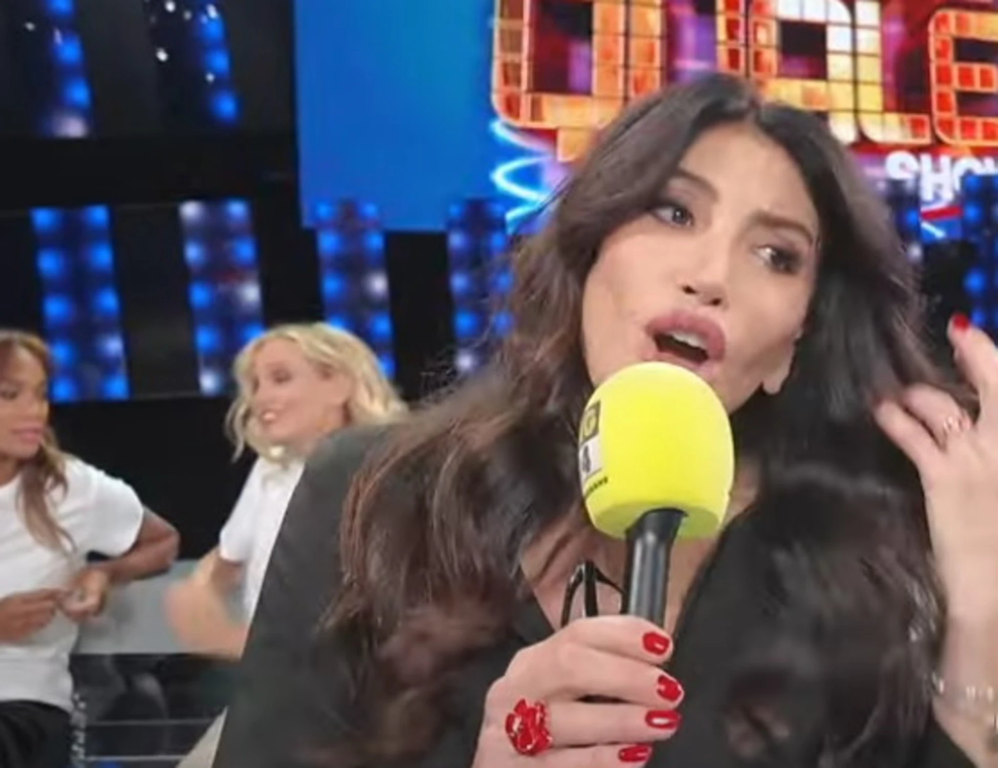 Tale e Quale Show, Carmen Di Pietro: "Almeno non ultima!"