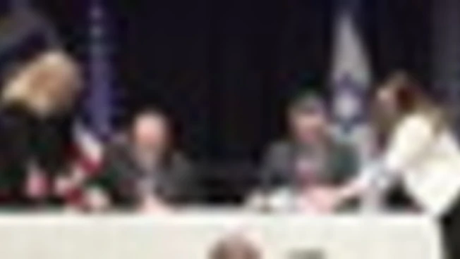 Accordo Usa-Israele per costruire ambasciata permanente a Gerusalemme