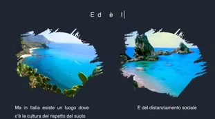 Coronavirus, lo spot dei comuni della Locride: "Al Nord ci si ammala, in Calabria invece no"