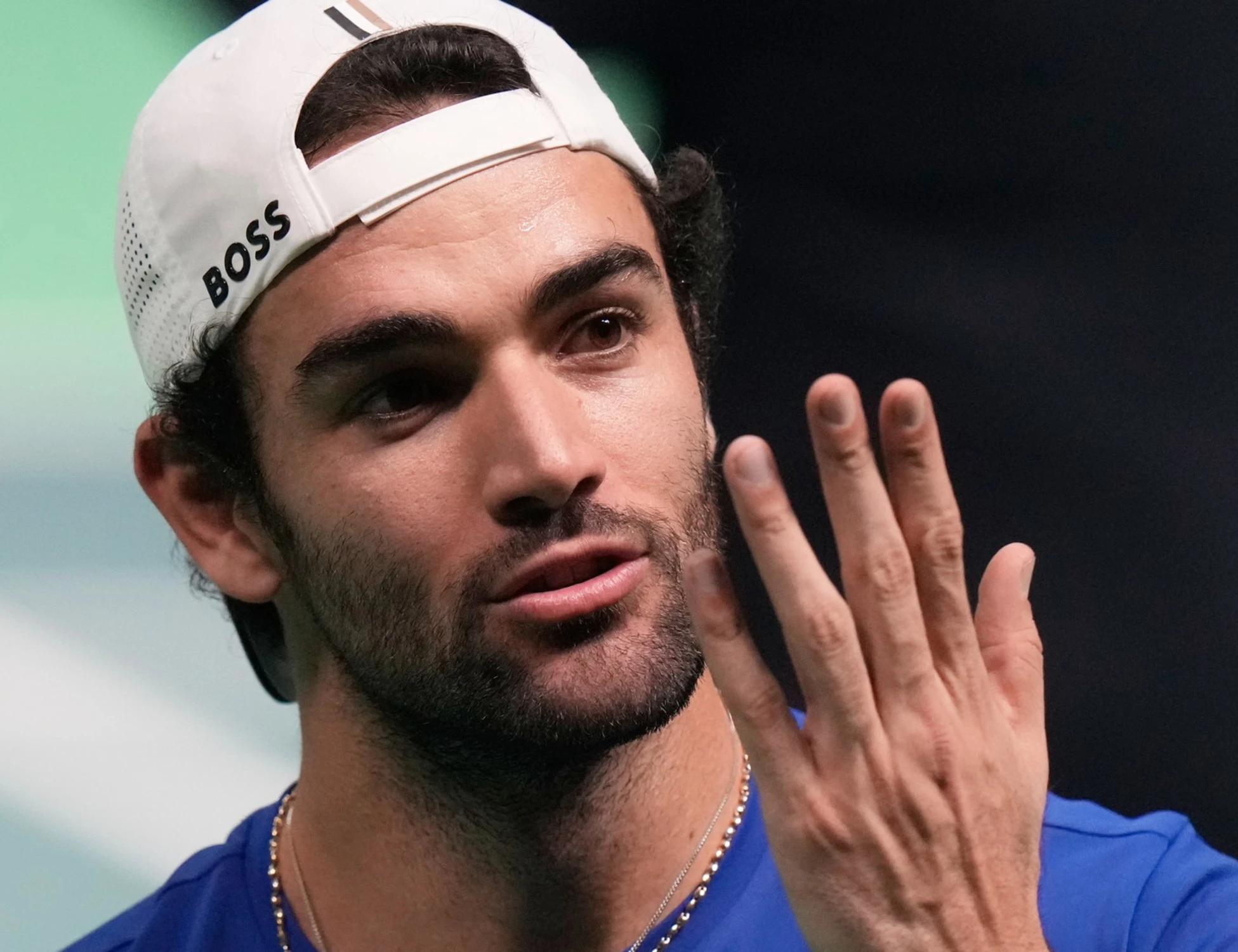 Matteo Berrettini liquida su Jannik Sinner: "Perché ha perso". Gelo in conferenza stampa