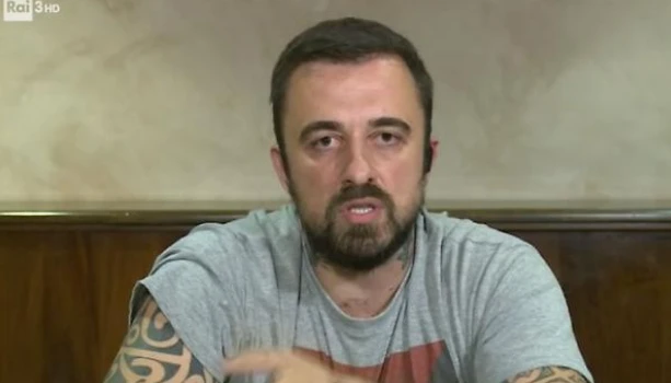 Chef Rubio, Rai 2 lo sceglie come testimonial contro il cyber-bullismo: non è una barzelletta