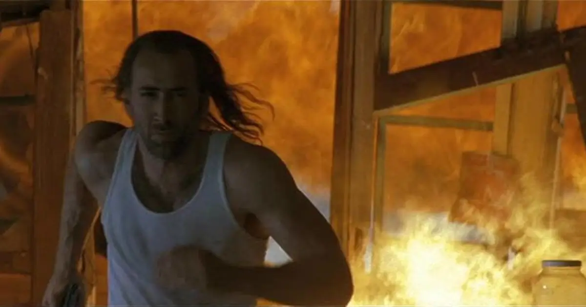 Con Air, tensione ad alta quota