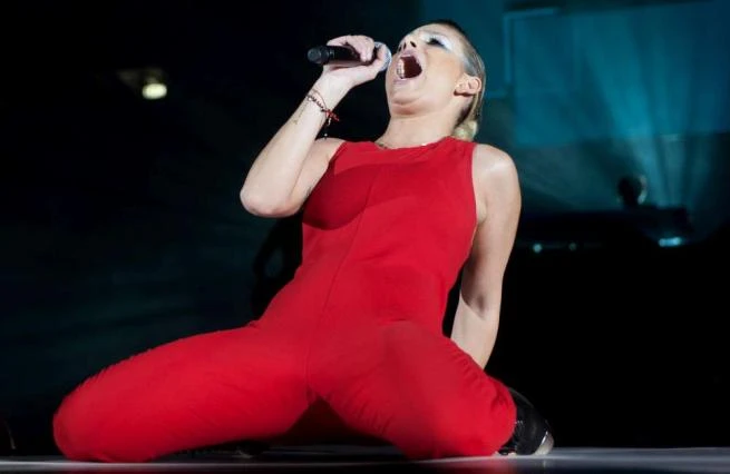 Il rock di Emma: sold out al Forum di Assago