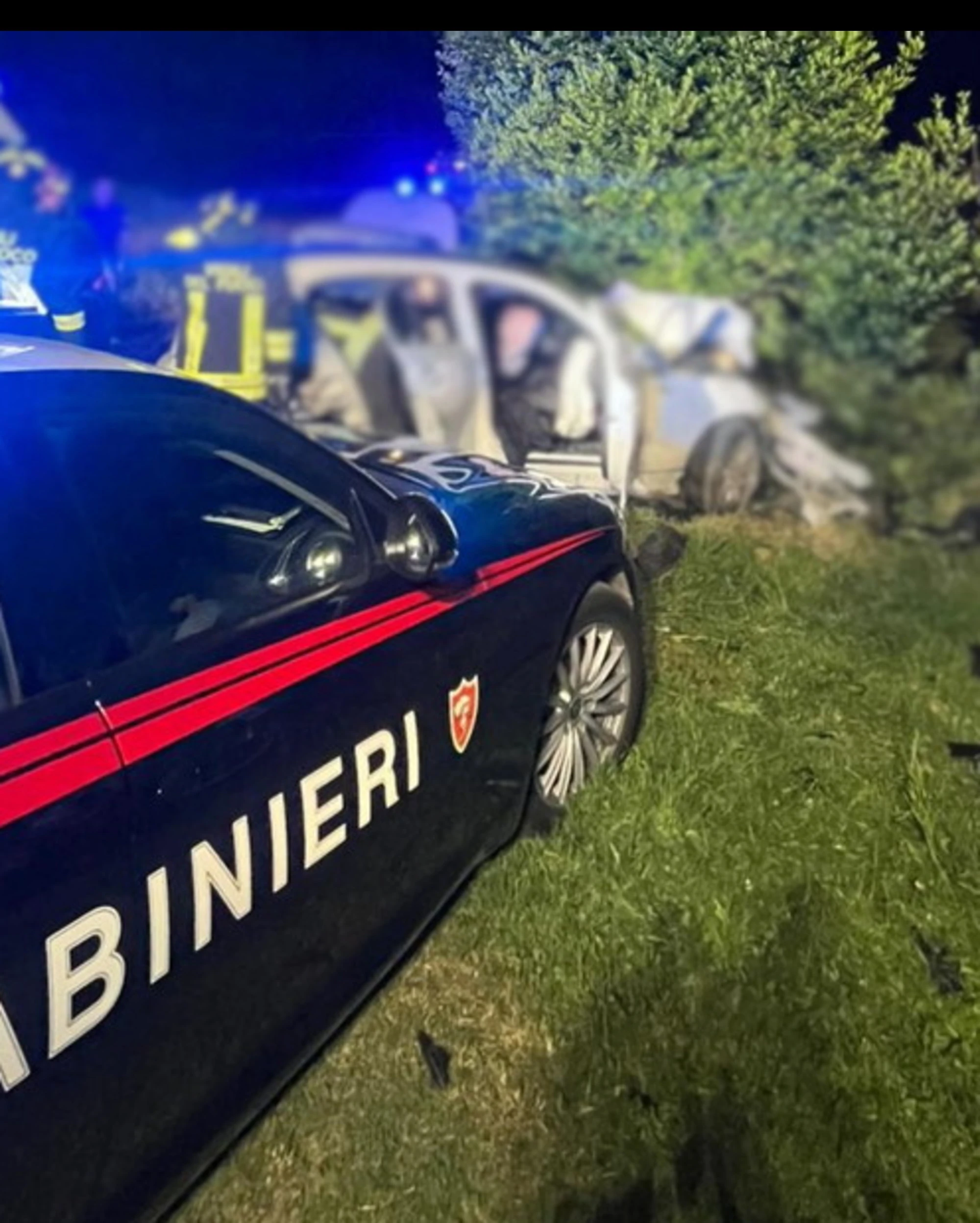 Gioiosa Ionica, tragico frontale sulla Statale 682: chi sono i tre morti