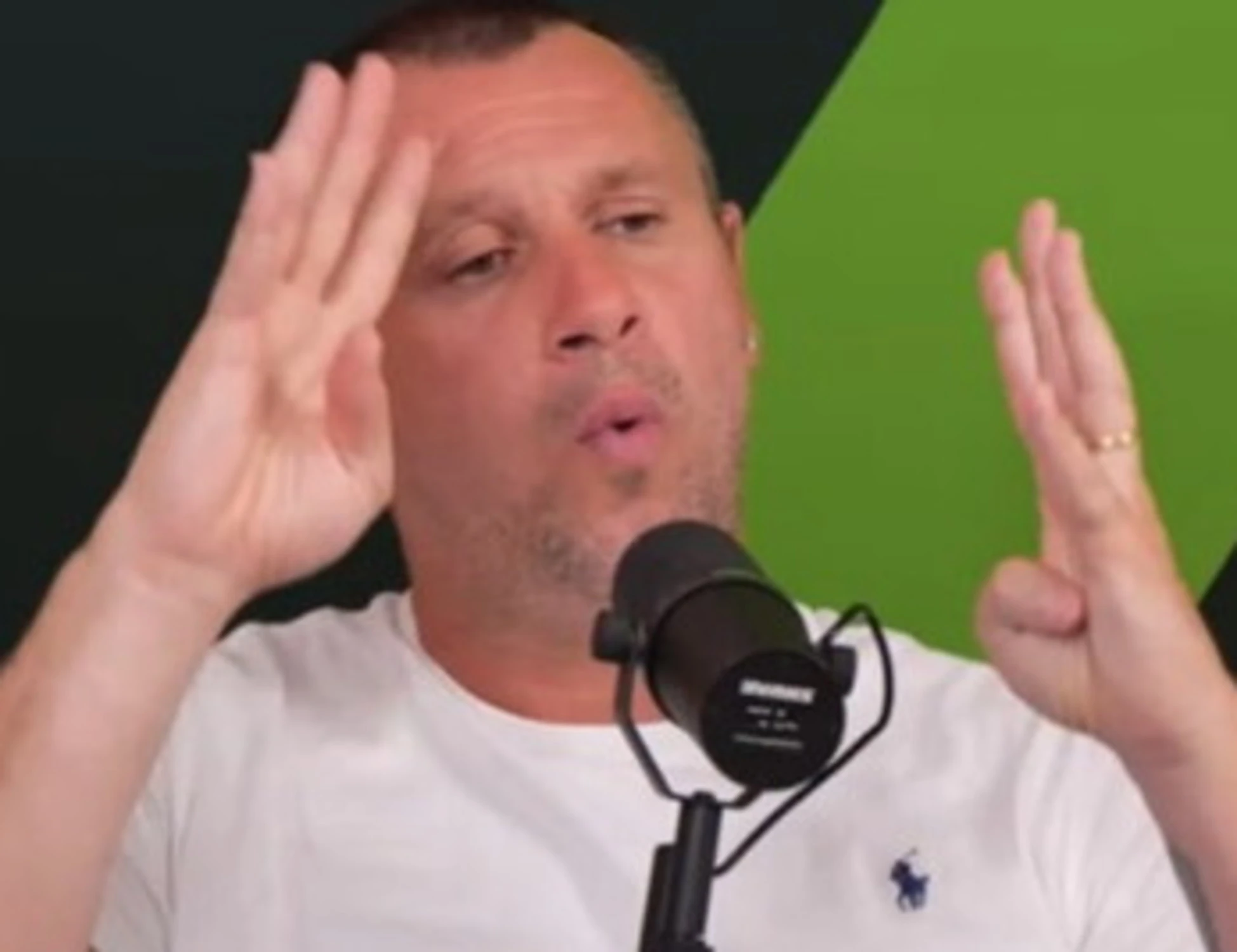 "È uno schifo, come lo fanno passare": Cassano insulta Allegri