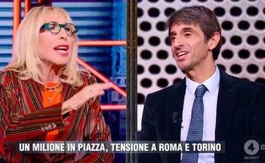 Realpolitik, "prima o dopo aver tirato le pietre ai poliziotti?": Donzelli gela la Amurri