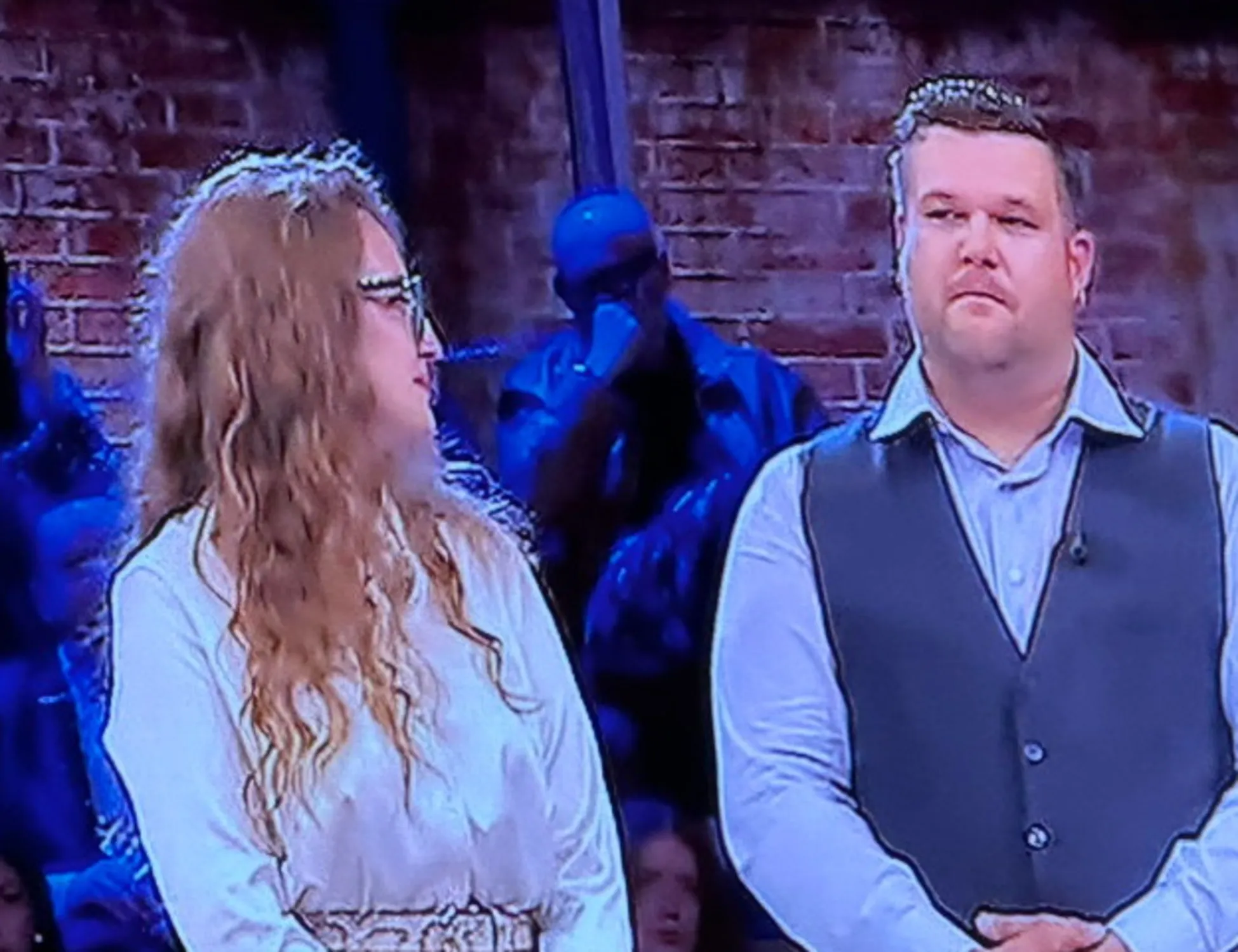 "Marito cog***e": <br />Sebastiano <br />umiliato