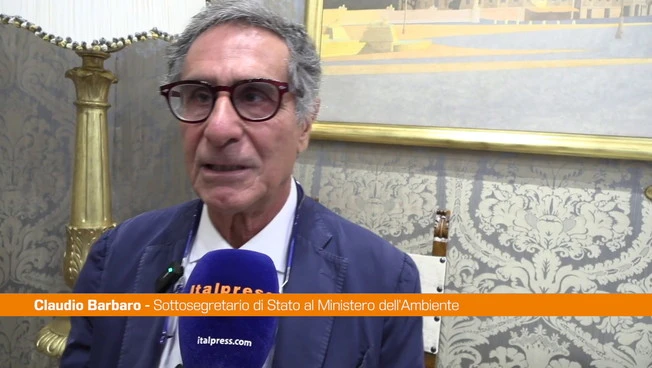 Sportcity Day, Barbaro "Aree protette luoghi per fare sport”