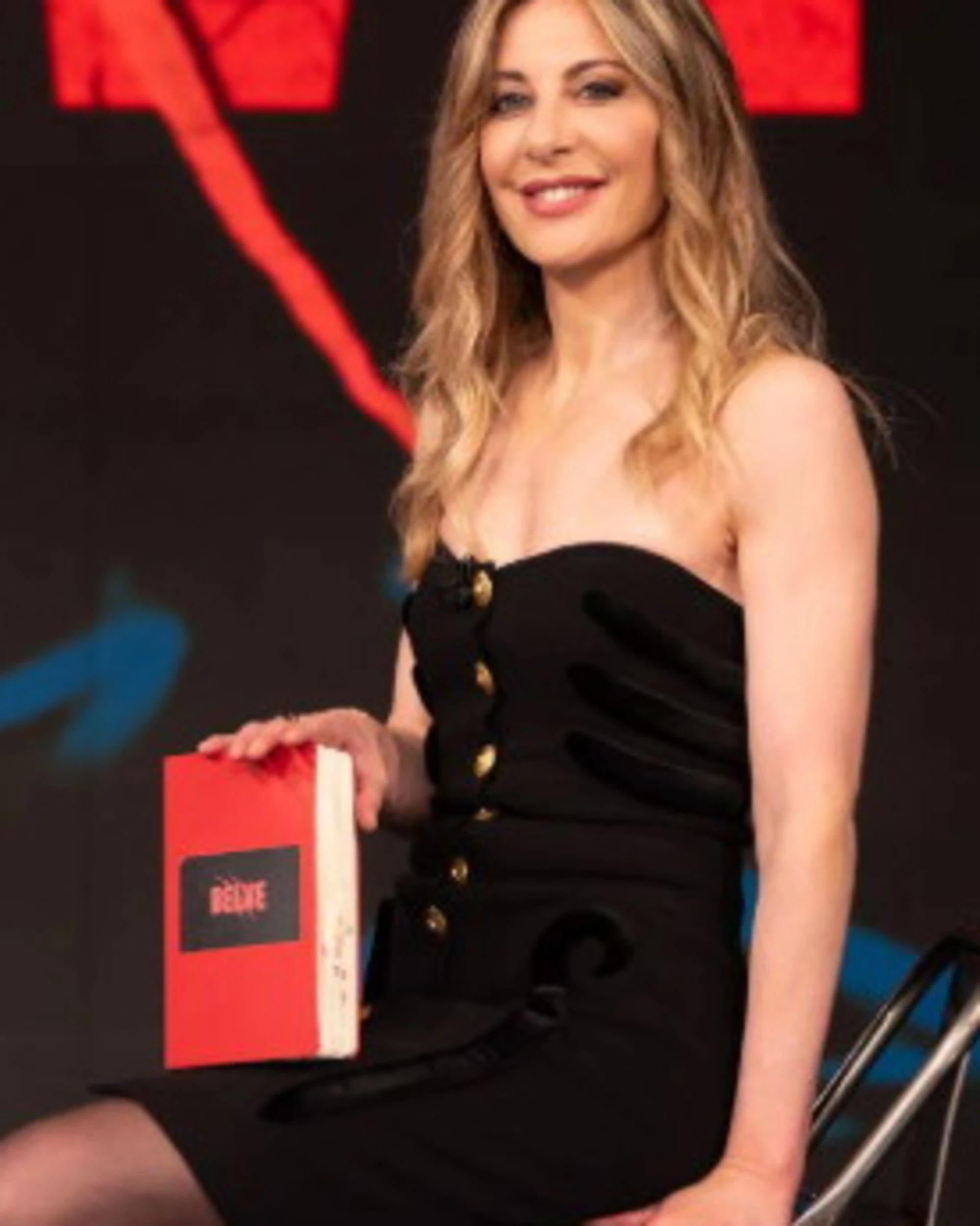 Belve, una Francesca Fagnani vietata ai minori