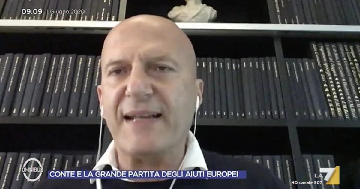Augusto Minzolini: "Discoteche chiuse ma alla festa dell'Unità si balla", l'esempio di Pd e Zingaretti