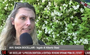 Garlasco, l'ira e la chiamata in diretta della Bocellari: ""