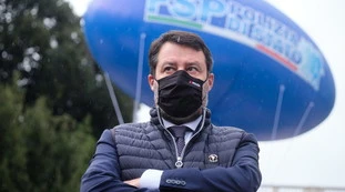 Coprifuoco, "non esiste un piano B". Indiscrezioni a palazzo: come nasce il trionfo di Lega e Matteo Salvini