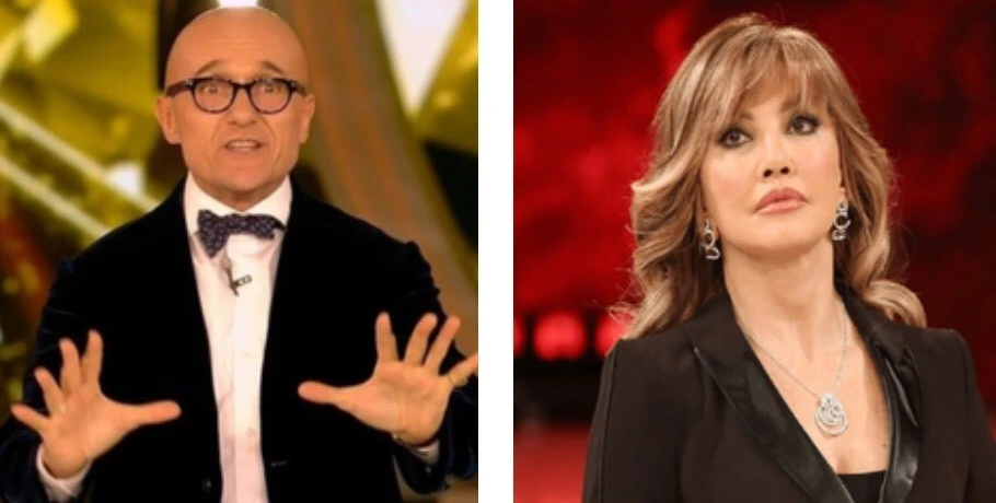 Alfonso Signorini e Milly Carlucci, sfida epica sugli ascolti. Gira una voce: l'arma di Mediaset per vincere