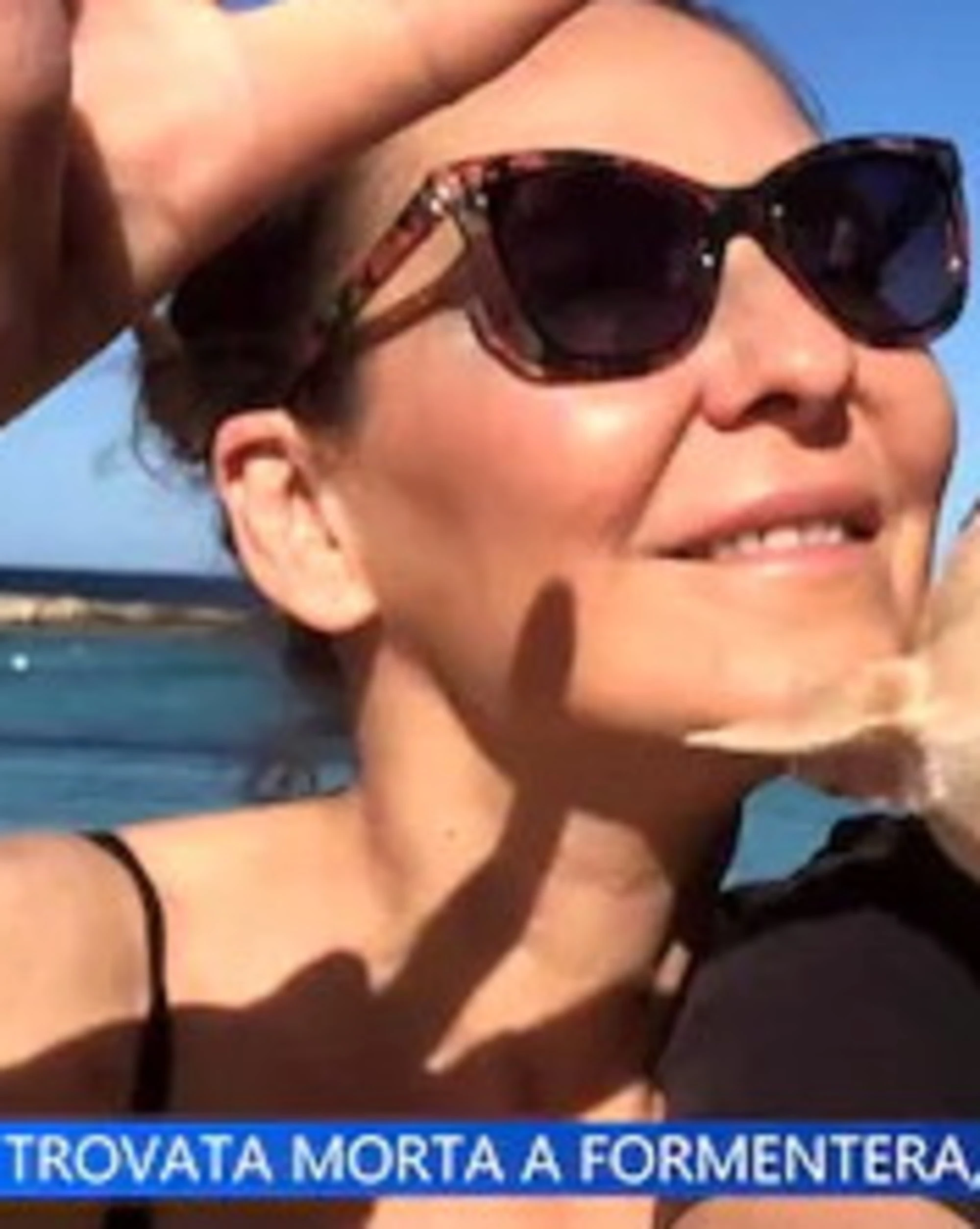 Formentera, l'autopsia su Luisa Asteggiano: esclusa la morte violenta