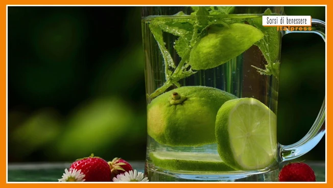 Sorsi di Benessere - Una tisana che aiuta a riposare meglio