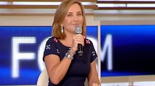 Forum, "ridicolo teatrino": sfregio a Barbara Palombelli? Ci pensa Maurizio Costanzo: la sentenza (e tutti muti)