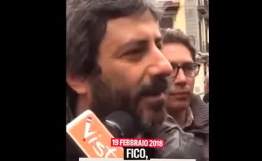 Roberto Fico, la figuraccia: il video con cui FdI lo inchioda