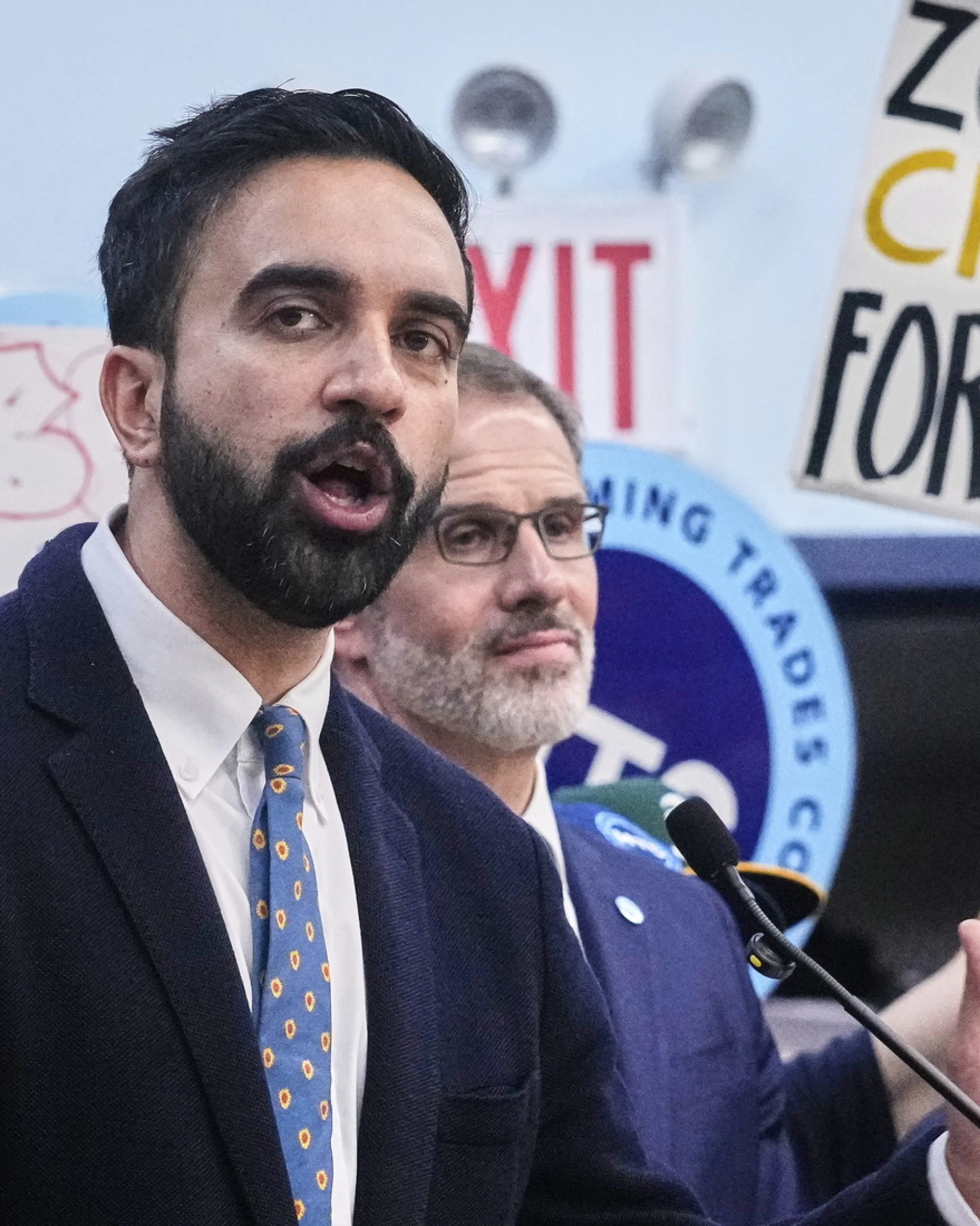 I democratici Usa? Una "grande tenda" che resterà vuota