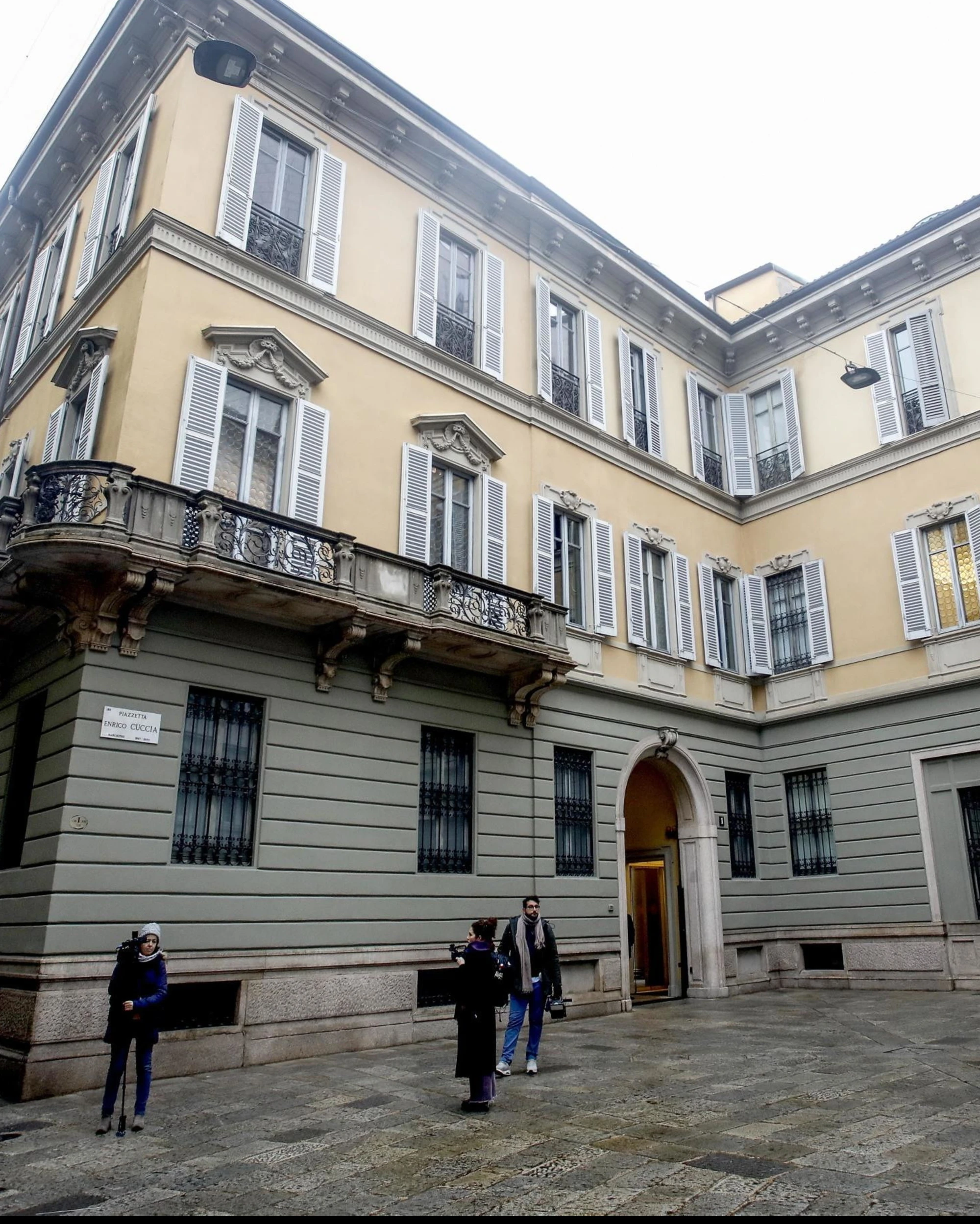 Partita aperta in assemblea: alta tensione in Mediobanca