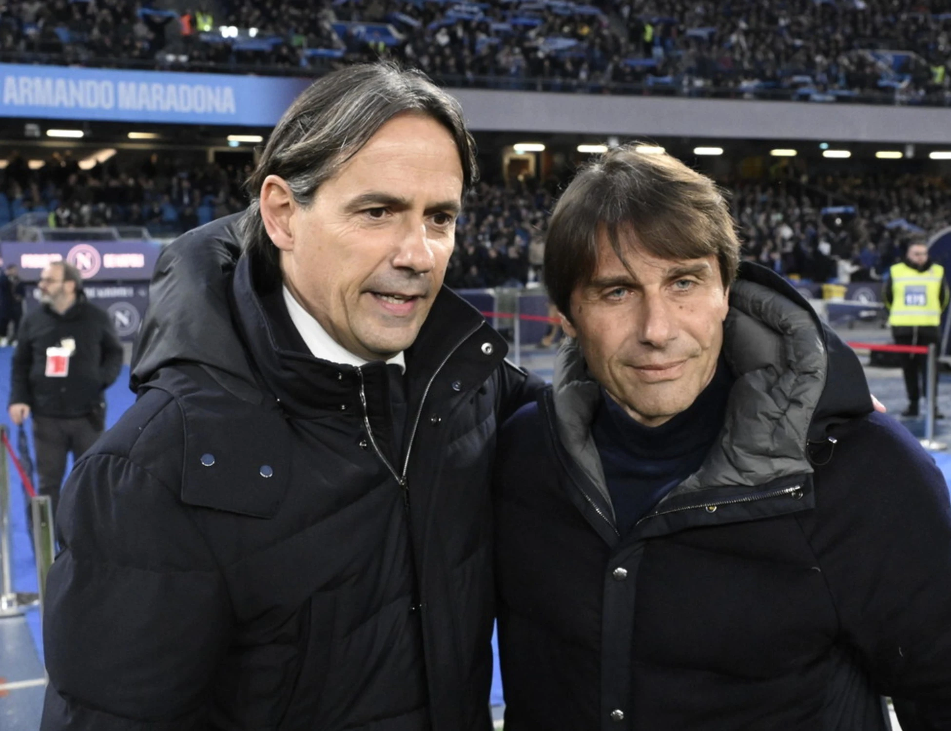 Antonio Conte, attacco a Simone Inzaghi: "Cosa mi dice l'esperienza..."