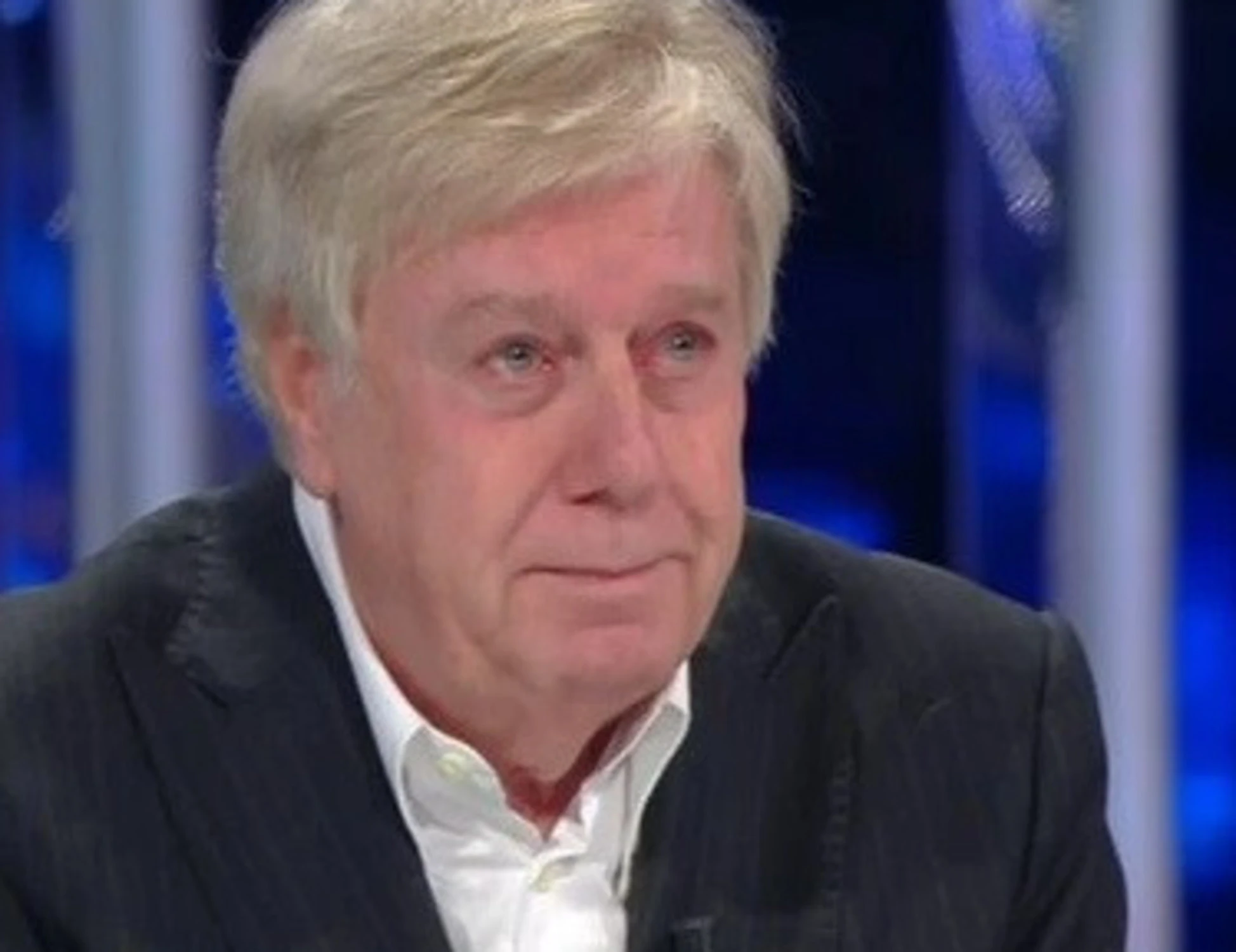 Claudio Lippi, il dramma: "Vi prego, ridatemi la tv. E sui soldi..."