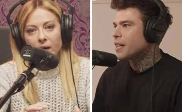 Giorgia Meloni a Pulp Podcast? Fedez smaschera Schlein e Conte