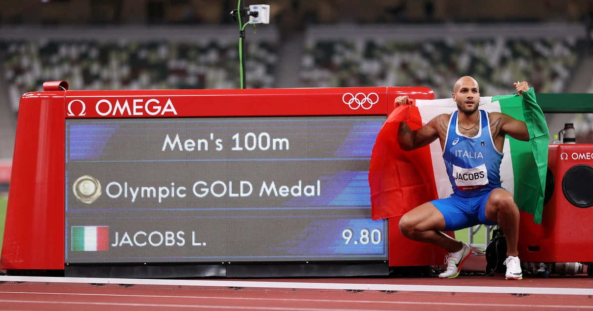 Tokyo 2020, le accuse a Marcell Jacobs del Washington Post: "Nessuno lo conosce, pieno di campioni dopati"